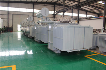 红岗3150KVA油浸式变压器   BTC矿场专用