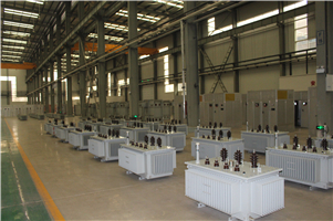 红岗S13油浸式变压器
