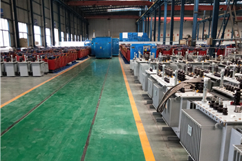 红岗S11-2000kva/10kv/0.4kv变压器