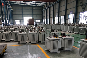红岗1250kva油浸式变压器 10kv/0.4kv