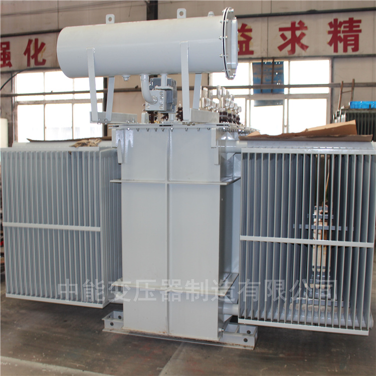 红岗S20-2500KVA/10KV油浸式变